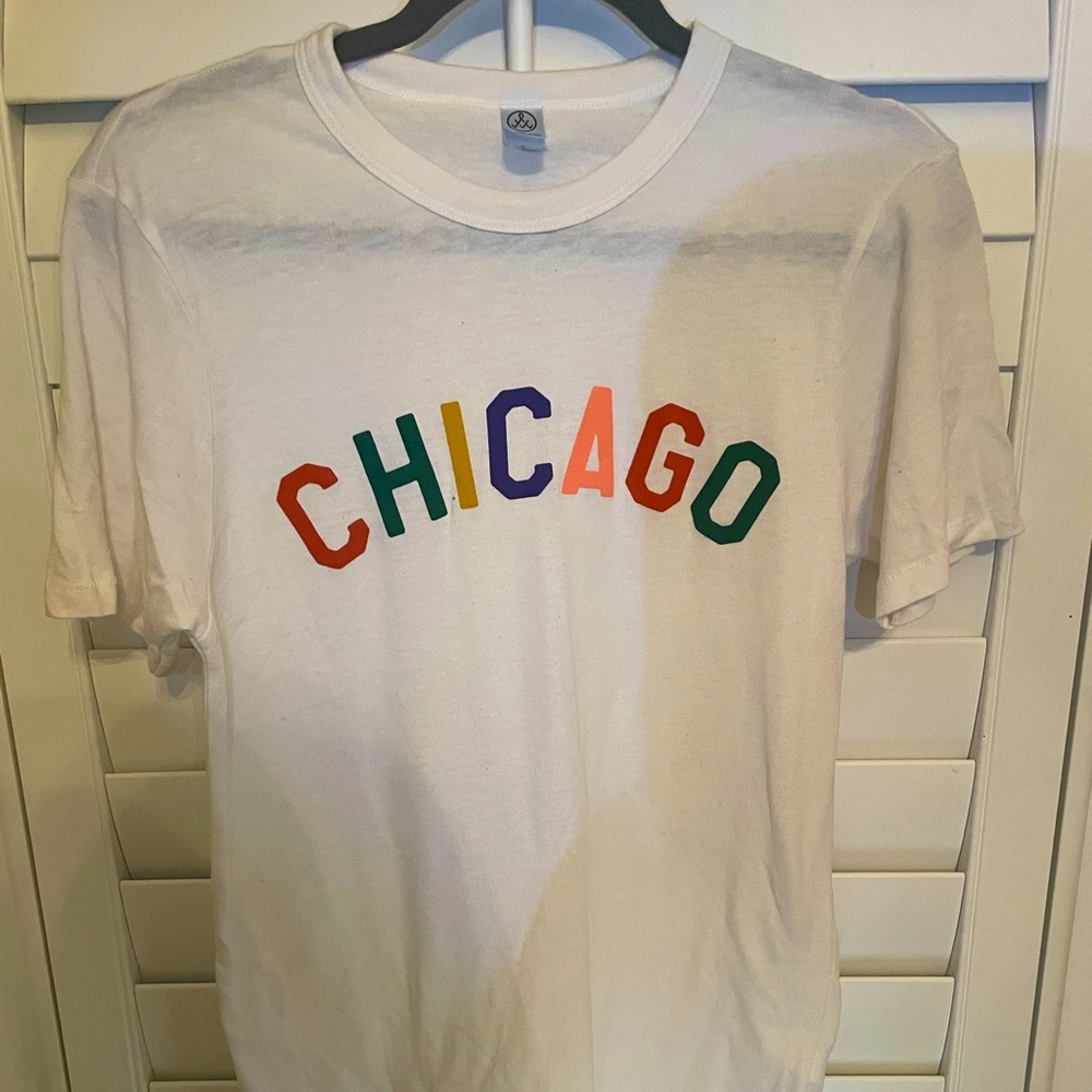 Alice and Wonder “Chicago” T-Shirt
